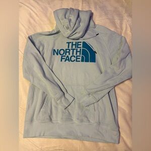 The North Face Women’s Blue Hoodie Sweater